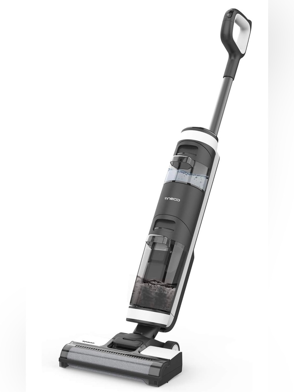 Tineco Floor One S3.Cordless Upright Wet Dry Vacuum - Graphite/Silver